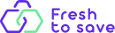 Logo fresh to save